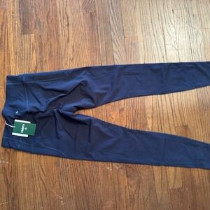 HALARA Men's Deep Blue Joggers